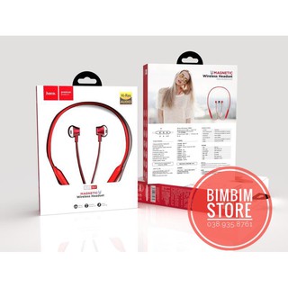 Tai nghe thể thao Bluetooth Hoco CES1 chính hãng - hỗ trợ bảo hành 12 tháng toàn quốc