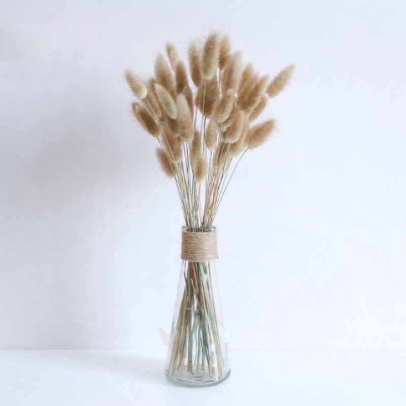 Lọ hoa decor - Lọ thuỷ tinh cắm hoa vintage | BigBuy360 - bigbuy360.vn