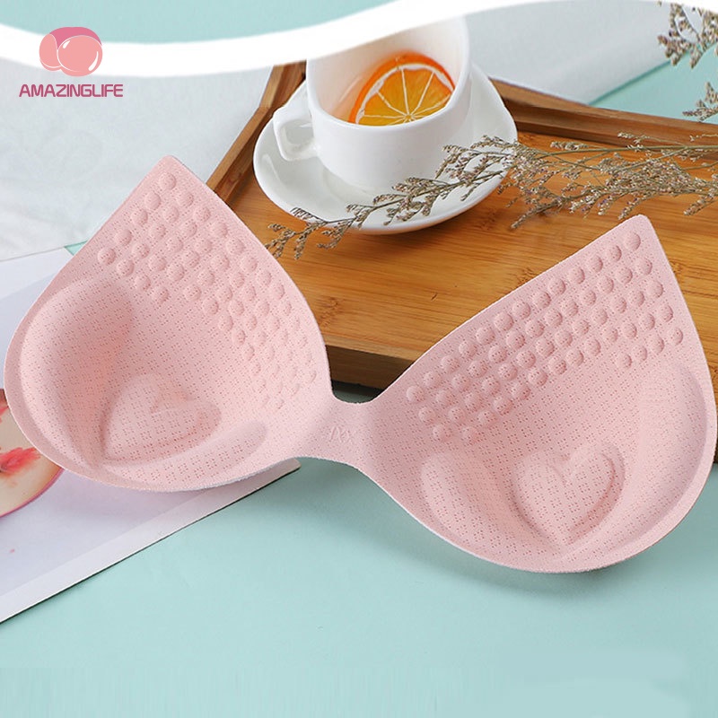 Miếng Đệm Mút Nâng Ngực Dày Dặn Thoáng Khí Quyến Rũ Dành Cho Nữ