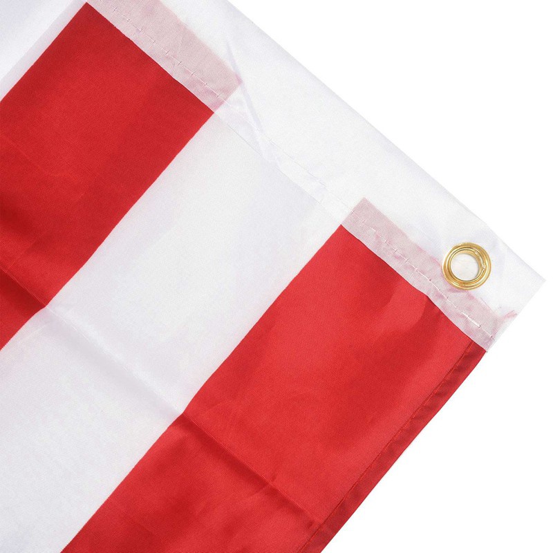 Lá Cờ Mỹ Chất Liệu 100% Cotton 150x90cm