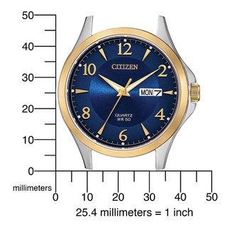 Đồng Hồ Nam Citizen BF2005-54L