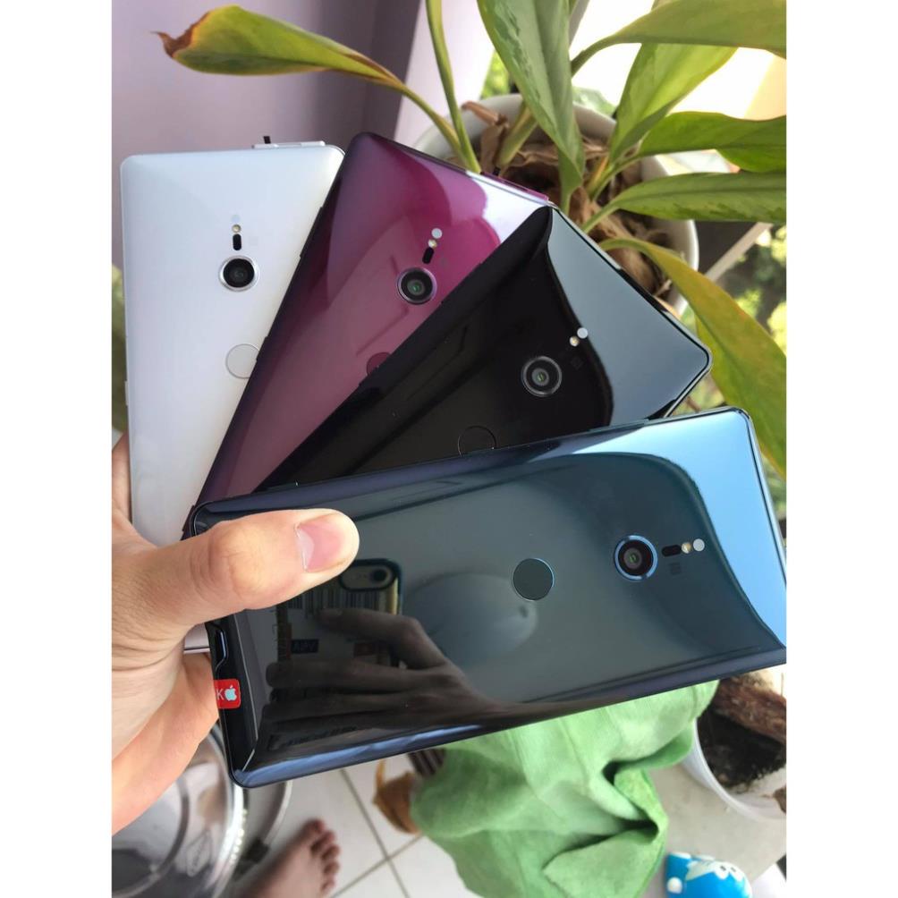 Điện thoại Sony Xperia XZ3 Nguyên Zin Nguyên Áp Suất