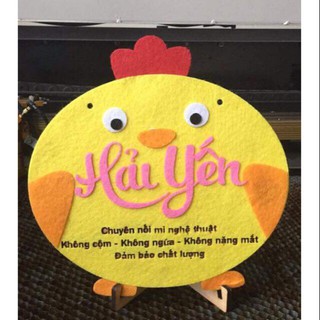 BẢNG GỖ TÊN SHOP [FREE SHIP-FREE THIẾT KẾ]
