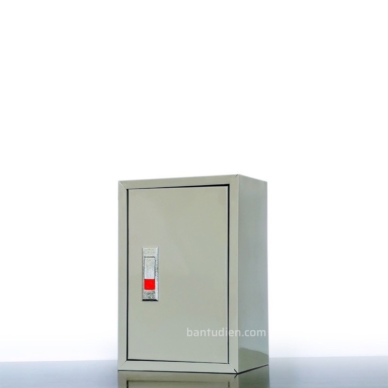 VỎ TỦ ĐIỆN SẮT 20x30x16