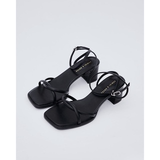 6329 - CAO GÓT LESLIE STRING SANDALS