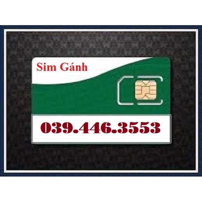 Sim Viettel Gánh Đảo 0394463553