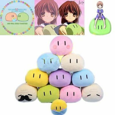 Thú nhồi bông hình gia đình Clannad Dango dễ thương
