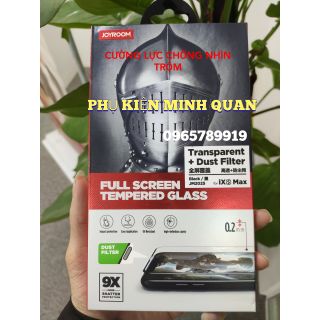 CƯỜNG LỰC CHỐNG NHÌN TRỘM JOYROOM SỐ 1 HIỆN NAY DÀNH CHO IPHONE
