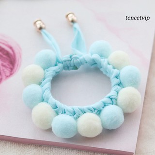 Vòng cổ handmade dễ thương cho thú cưng