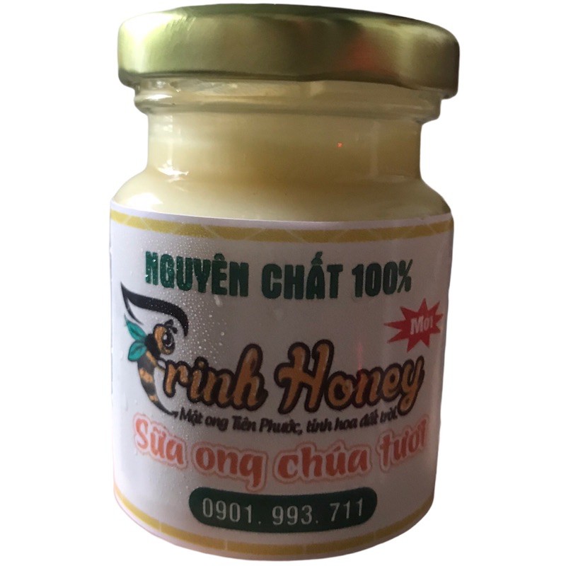 Sữa Ong Chúa  100g