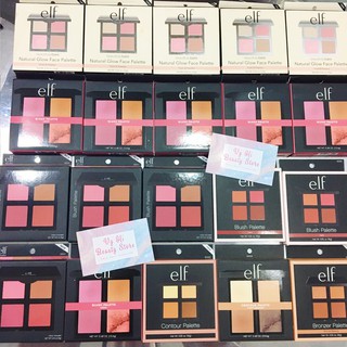 Bảng phấn má Elf dạng phấn