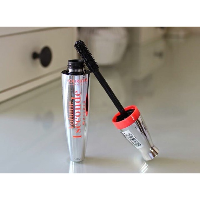 Mascara Bourjois Volume 1 Seconde Waterproof 