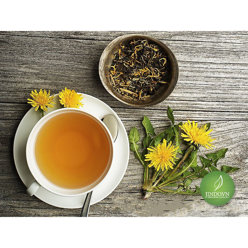 Bồ Công Anh gói 100g – Giải độc gan, thanh lọc cơ thể, ngừa Ung thư - JD076 | BigBuy360 - bigbuy360.vn