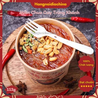 Miến lạnh chua cay siêu hot thơm ngon hấp dẫn !