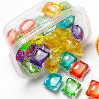 Viên nước giặt xả nội địa Trung Quốc