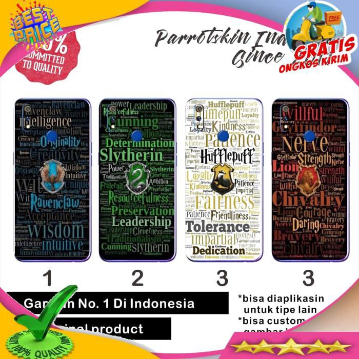 Ốp Điện Thoại Họa Tiết Harry Potter Garskin Skin Cho Xiaomi Redmi Note 5 6 7 8 9 10 Pro