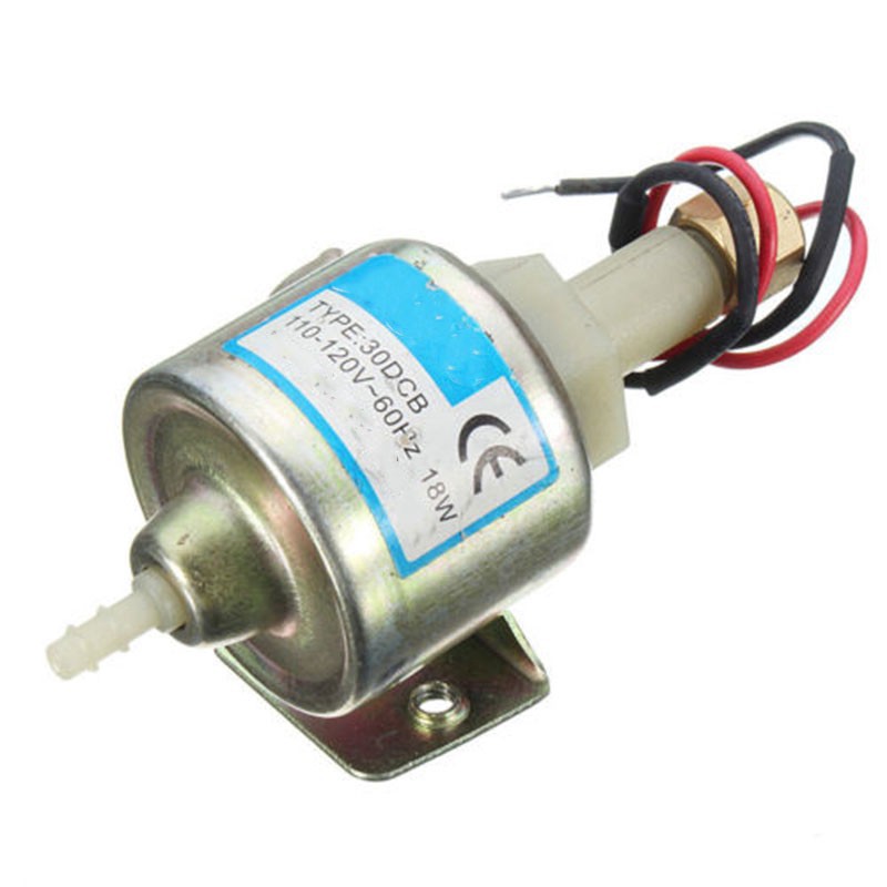 LINH KIỆN Bơm dầu cho máy tạo khói 400W 18W 220V 60Hz S.T