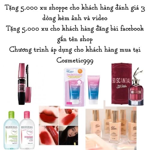 Kem Chống Nắng Cellio Collagen Whitening Sun Cream SPF50+ PA+++ -cosmetic999