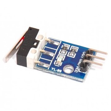 Module công tắc hành trình cho Arduino