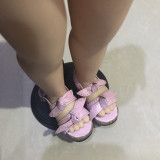 Giầy sandal ani hoặc 1/4
