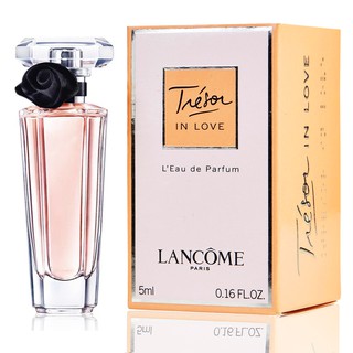 Nước Hoa Nữ Lancome Tresor In Love W Eau De Parfum 5ml