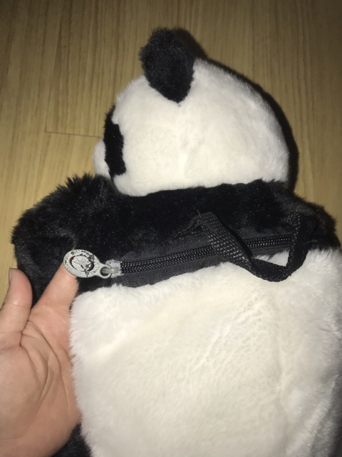 BL02- Balo gấu trúc cho bé