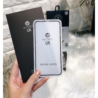 Kính cường lực iphone 7 plus => 11 pro max autobot ur 0.25mm