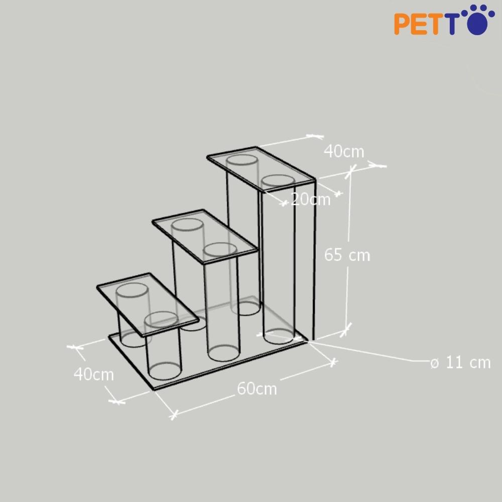 Trụ cào móng cho mèo CT024