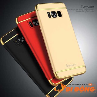 óp 3 mảnh samsung S8+/S8 plus (GIẢ IP6)