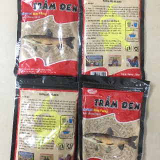 Mồi câu cá Trắm đen Hùng Vương (200gram)