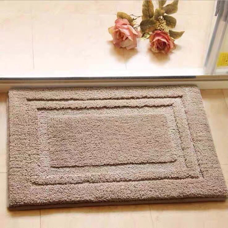 [ RẺ VÔ ĐỊCH ] Thảm trải sàn nhà tắm chống trượt cao cấp kích thước 40x60cm