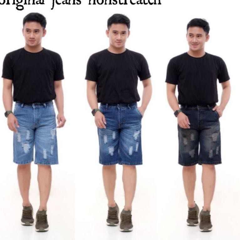 Quần Short Jean Nam Size 27-38 87h