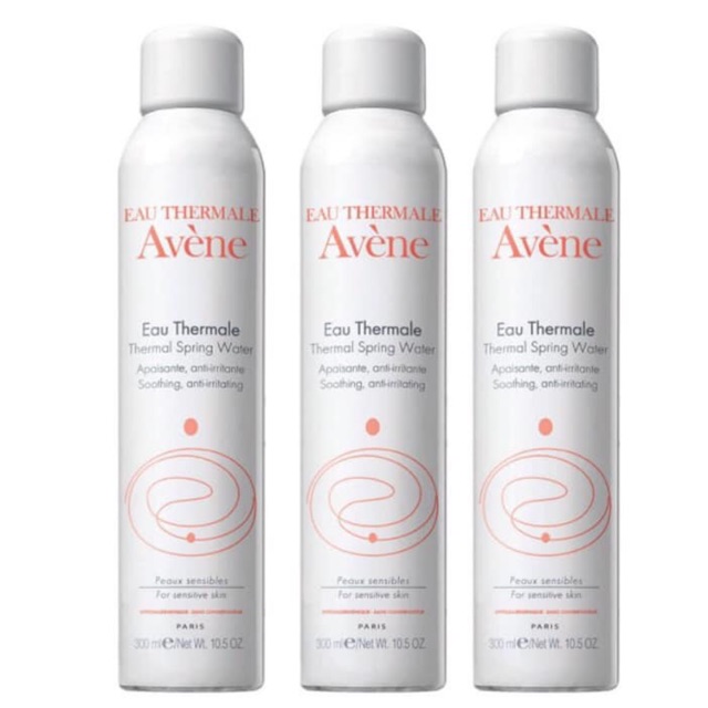 Xịt khoáng Avene 300ml