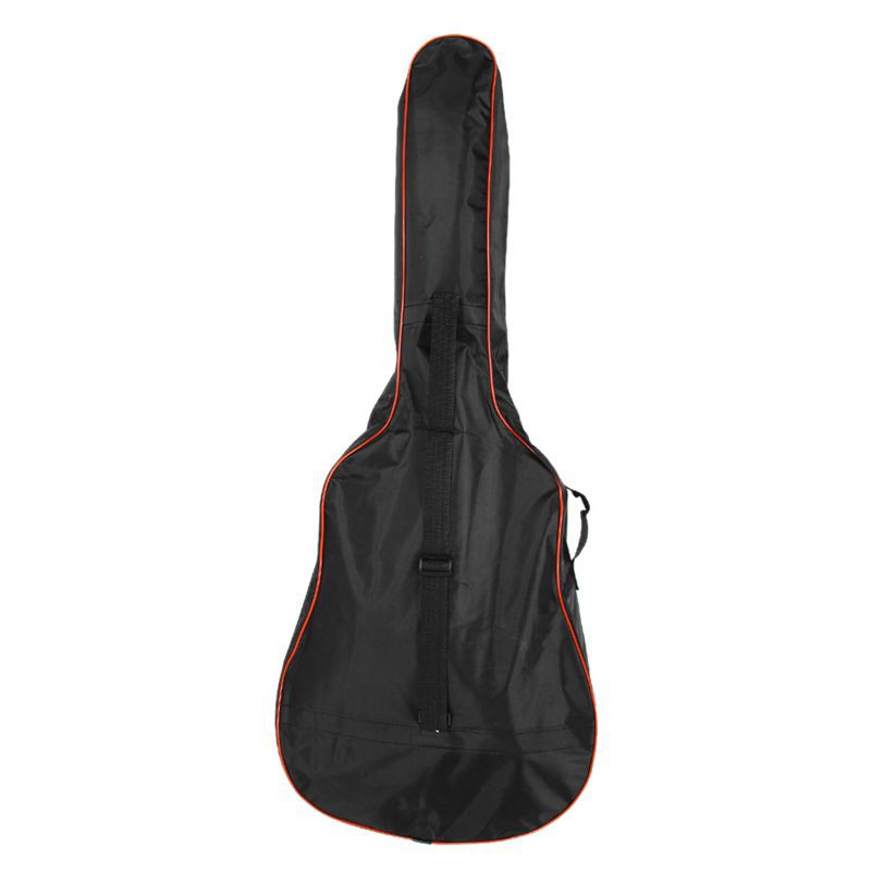 41 Inch Classical Acoustic Guitar Back Carry Cover Case Bag 5mm Shoul