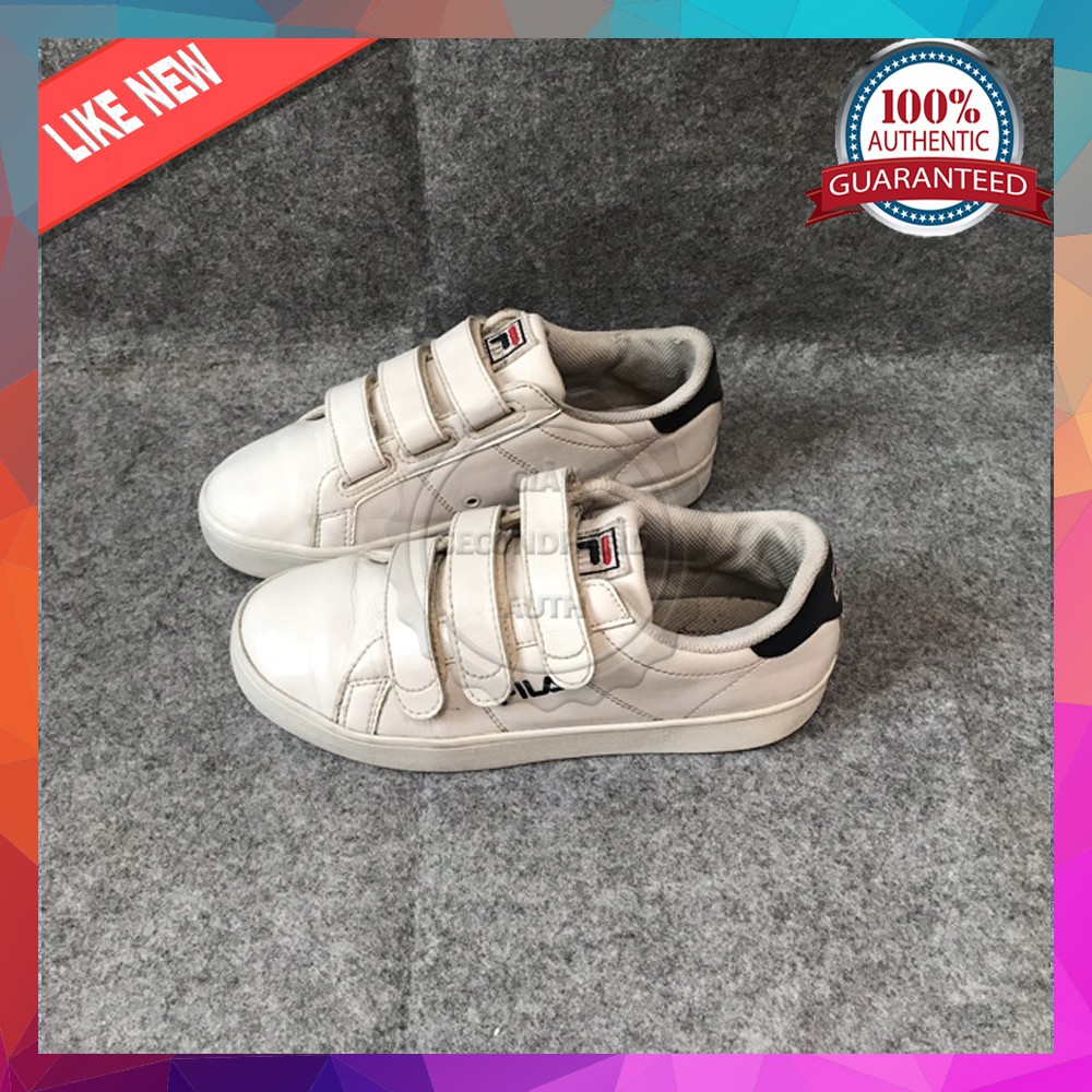 GIẦY FILA CHÍNH HÃNG 2hand ( Đã Qua Sử dụng) full box