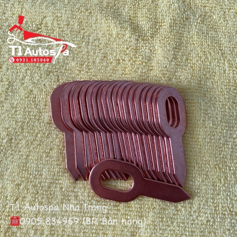 Chìa khoá  cho máy giật rút tôn