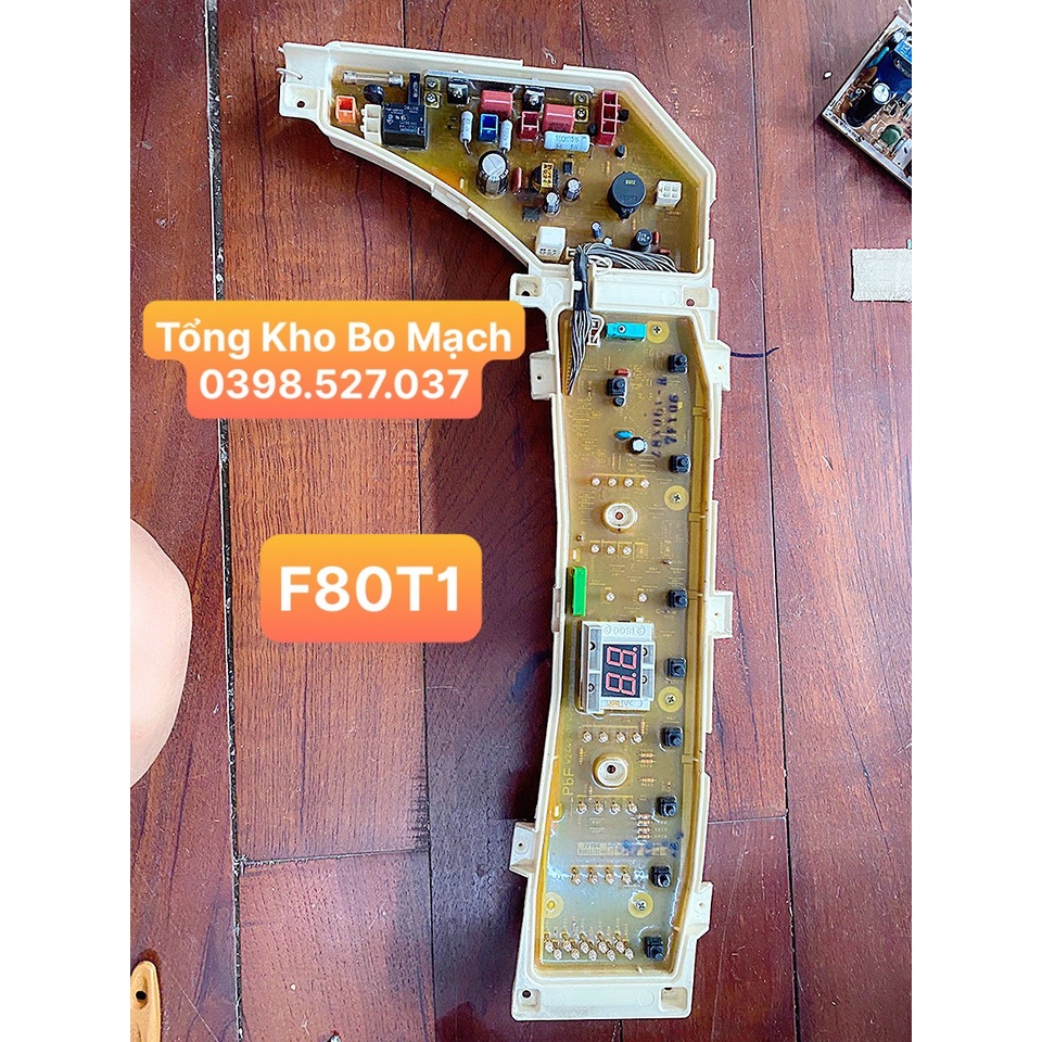 Bo Mạch Máy Giặt Panasonic NA- F80T1