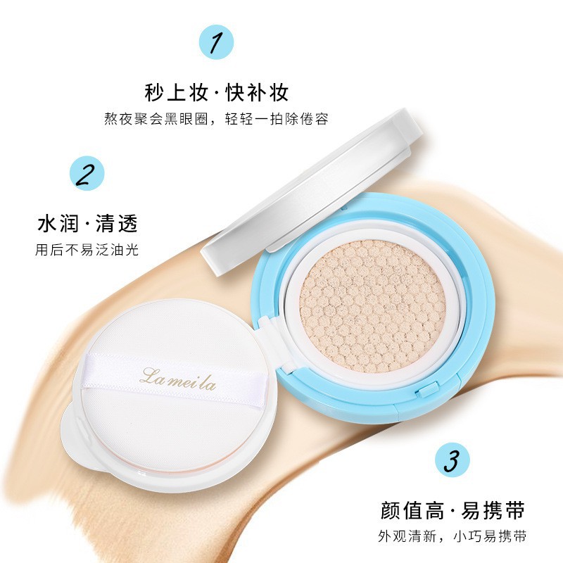 Phấn Nước Cushion Lameila Mẫu Mới