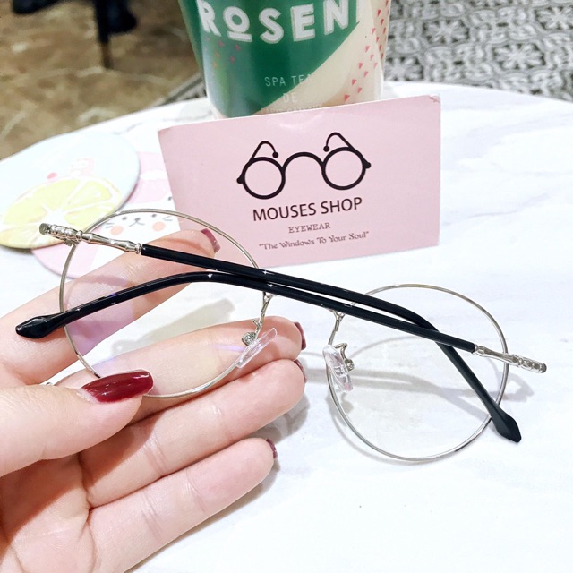 Gọng kính kim loại tròn GKL2887 | BigBuy360 - bigbuy360.vn