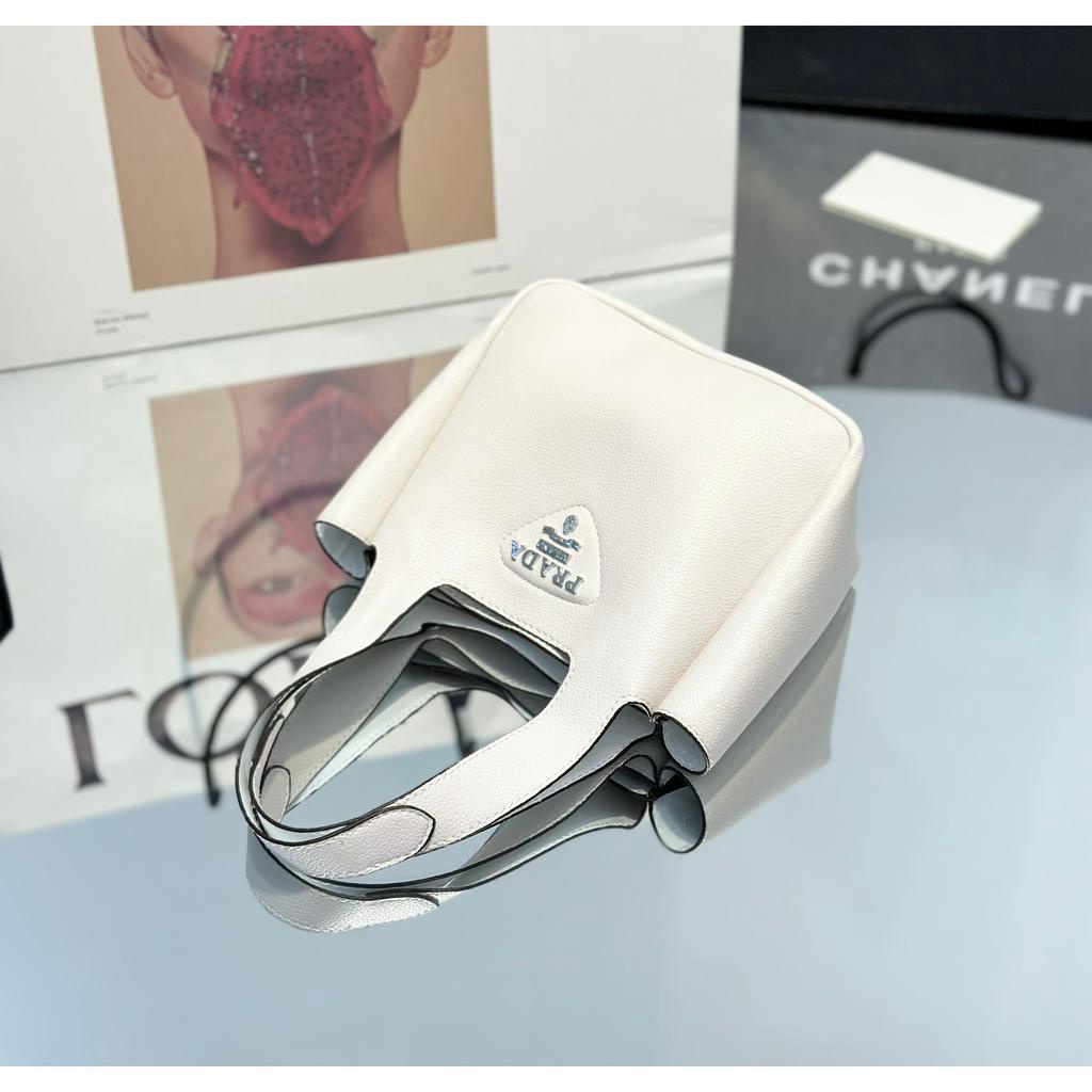 TÚI PRADA PICOTIN DA HẠT SZ18