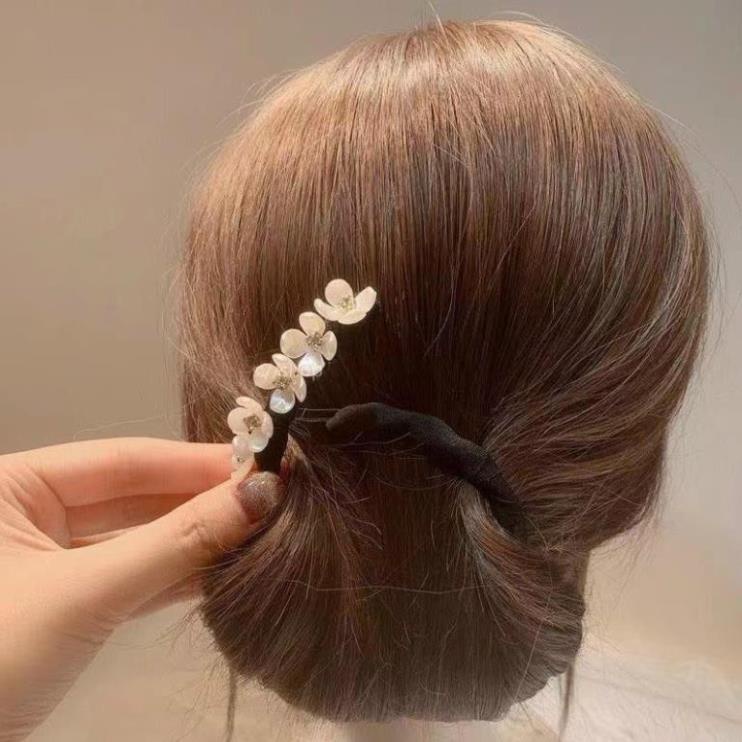 [Sẵn Hàng Giao Ngay] kẹp tóc hót hít