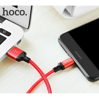 Cáp Type C Hoco X14 | Sạc Nhanh | Chính Hãng