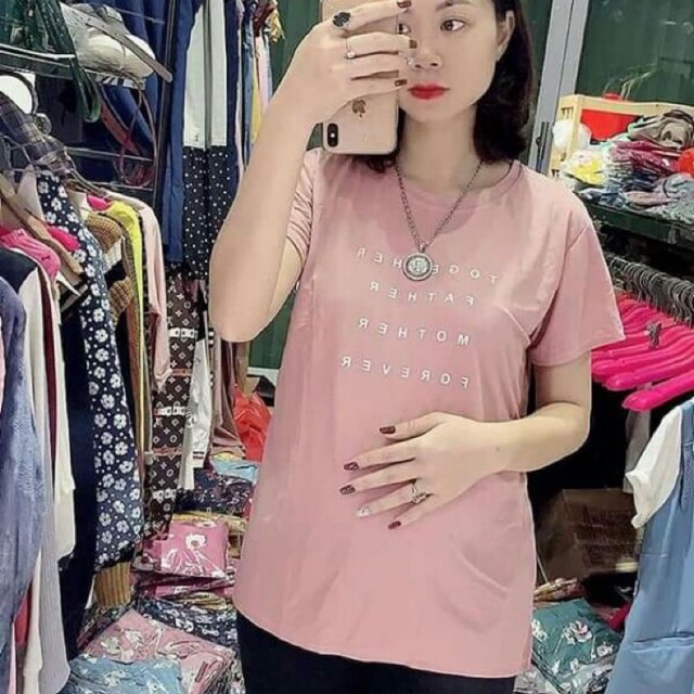 ÁO BẦU XINH