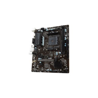 Bo mạch chủ - Mainboard MSI A320M Pro-Vh Plus