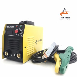 Máy hàn Akuza ARC-3.2mm gồm 3 tụ 470 kéo liên tục que 2.5ly-3.2ly hàng chính hãng bảo hành 12 tháng