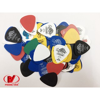 Phím gảy pick đàn ukulele guitar