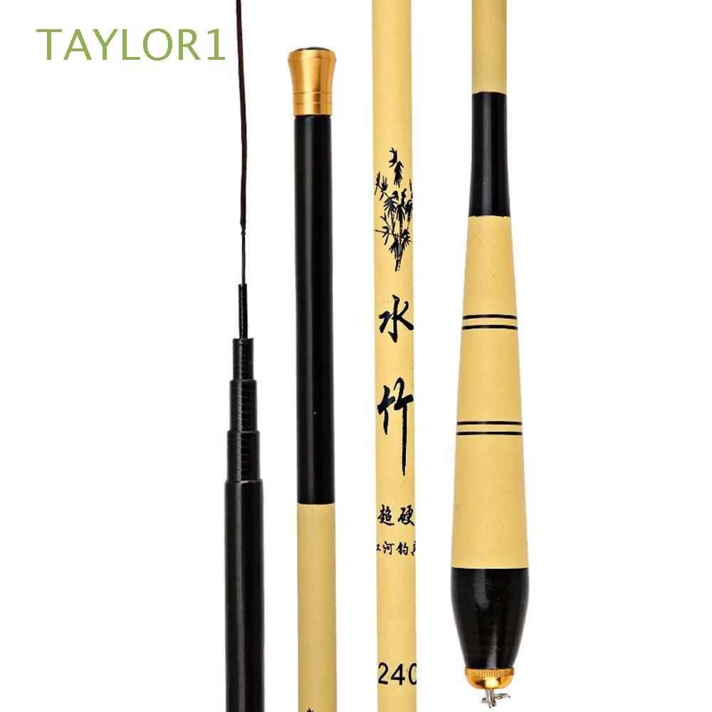 Cần Câu Cá Mini TAYLOR1 1.6-6.3M Siêu Nhẹ Chuyên Dụng