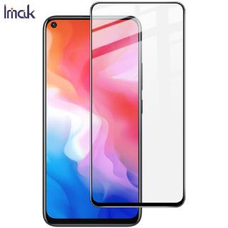 Original Imak Vivo IQOO Neo 3 / Y50 / Z6 5G Tempered Glass Full Glue Cover Screen Protector Protective Film