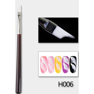 Cọ vẽ ombre móng