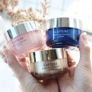 Kem dưỡng AHC Capture Solution Max Cream _mỹ phẩm chính hãng